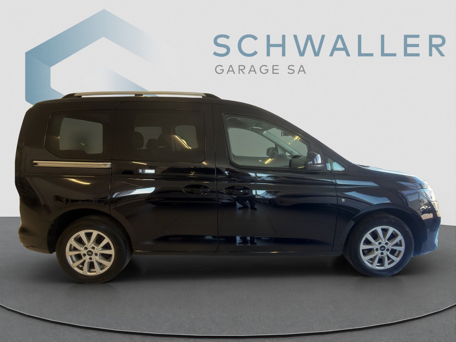 FORD TOURNEO CONNECT 1.5 EcoBoost 114 Ti, Hybride Leggero Benzina/Elettrica, Occasioni / Usate, Manuale - 3