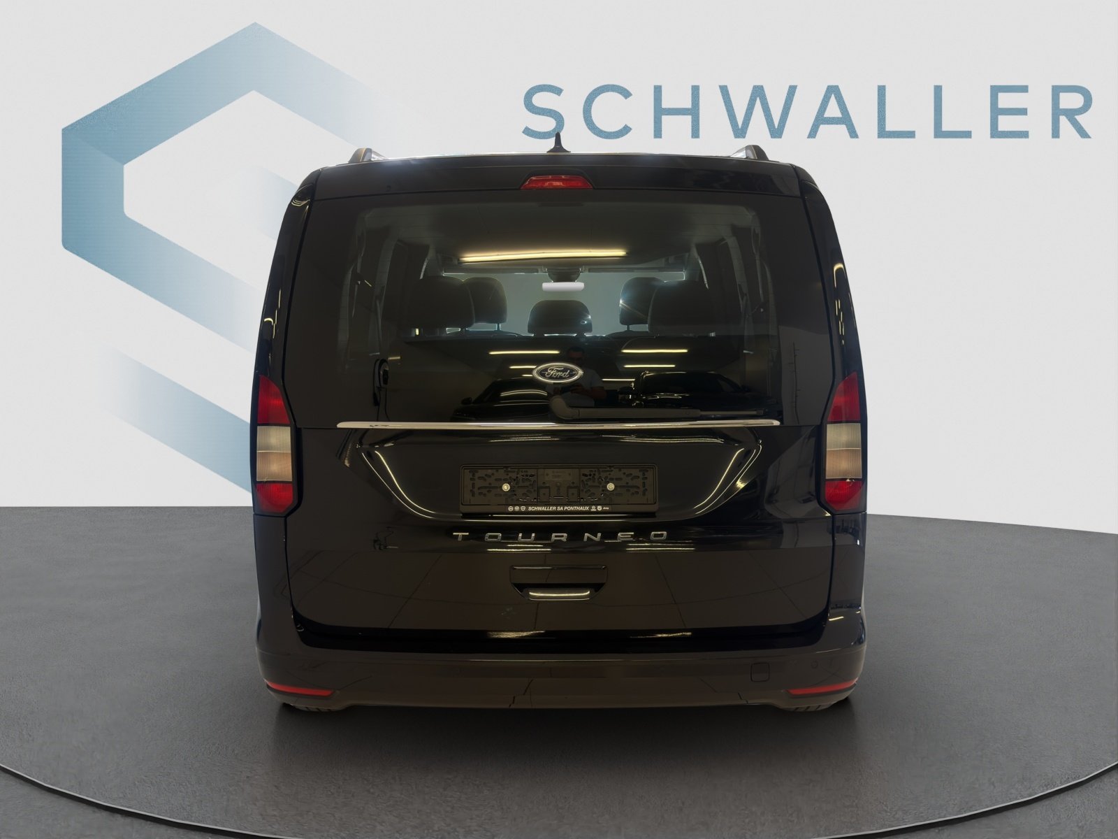 FORD TOURNEO CONNECT 1.5 EcoBoost 114 Ti, Hybride Leggero Benzina/Elettrica, Occasioni / Usate, Manuale - 5