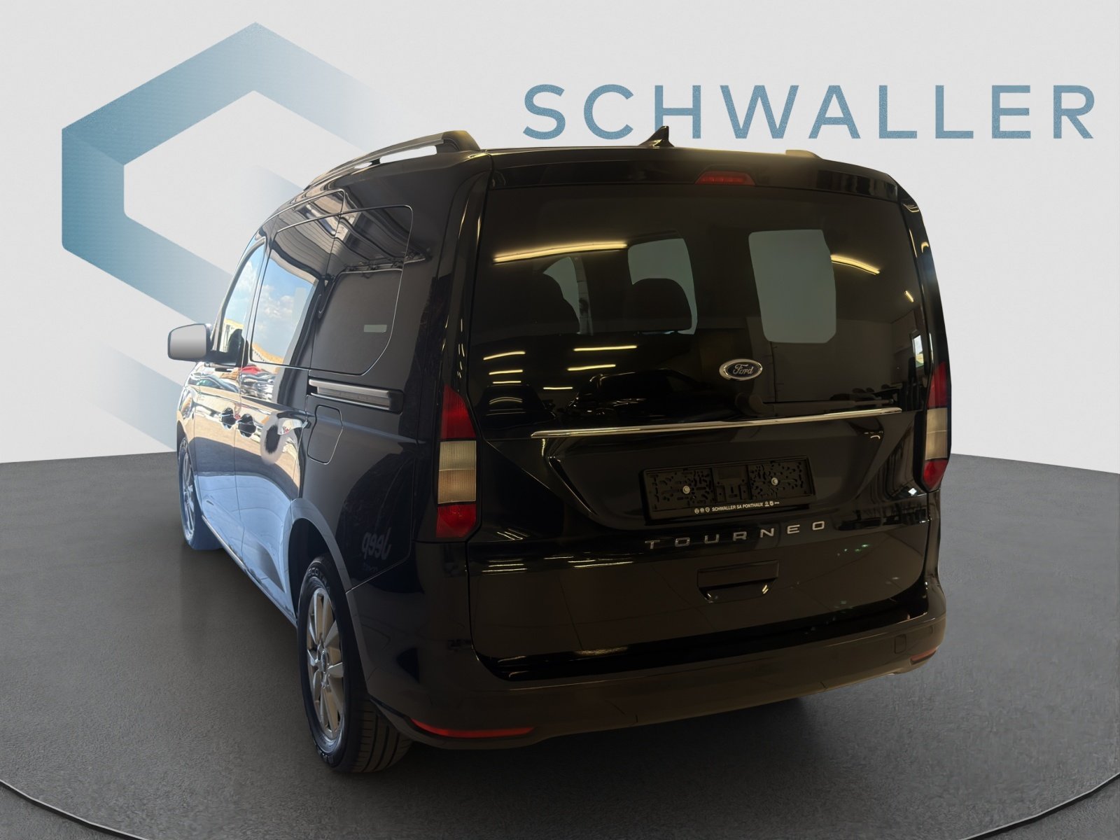 FORD TOURNEO CONNECT 1.5 EcoBoost 114 Ti, Hybride Leggero Benzina/Elettrica, Occasioni / Usate, Manuale - 6