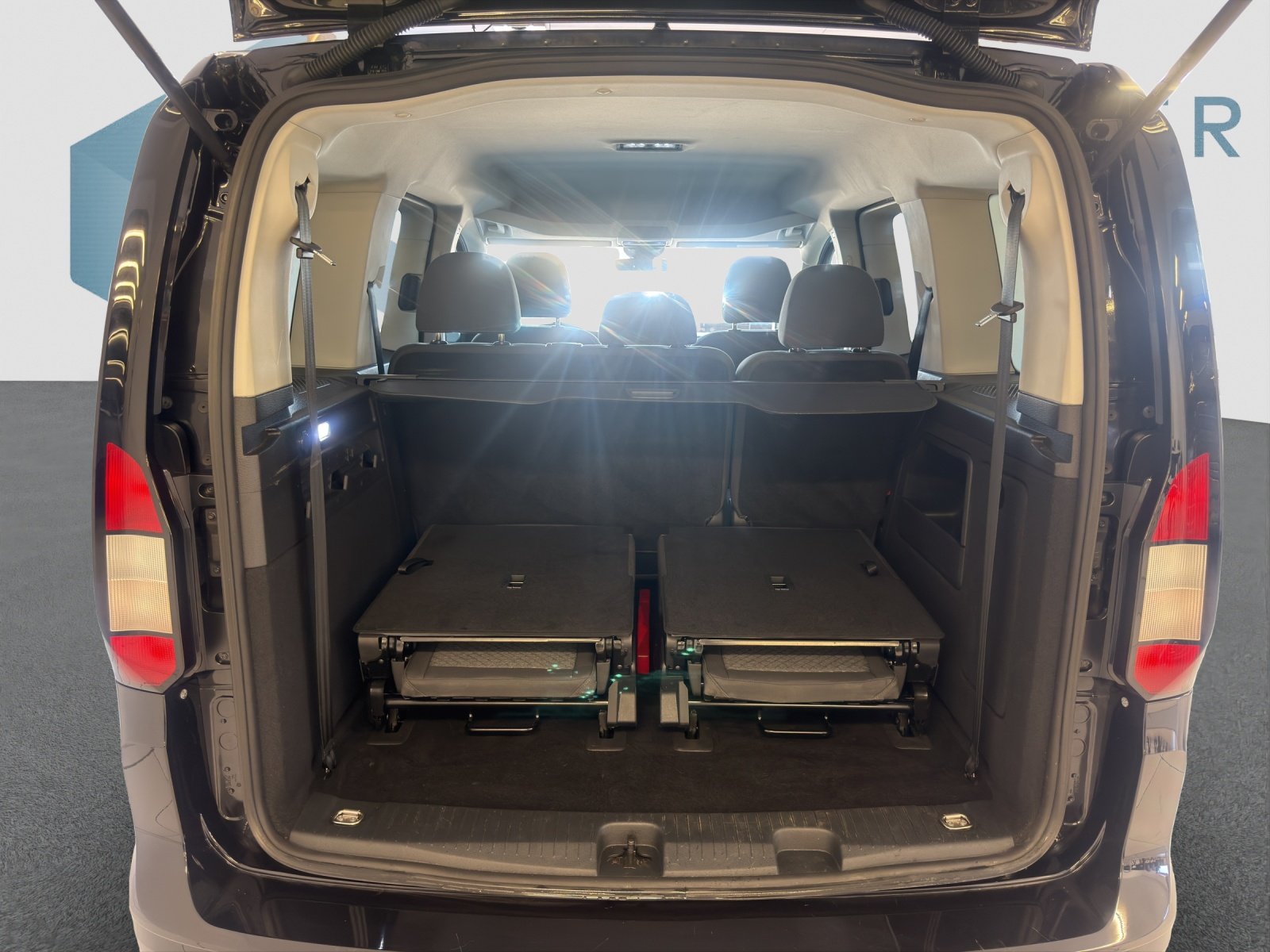 FORD TOURNEO CONNECT 1.5 EcoBoost 114 Ti, Hybride Leggero Benzina/Elettrica, Occasioni / Usate, Manuale - 7