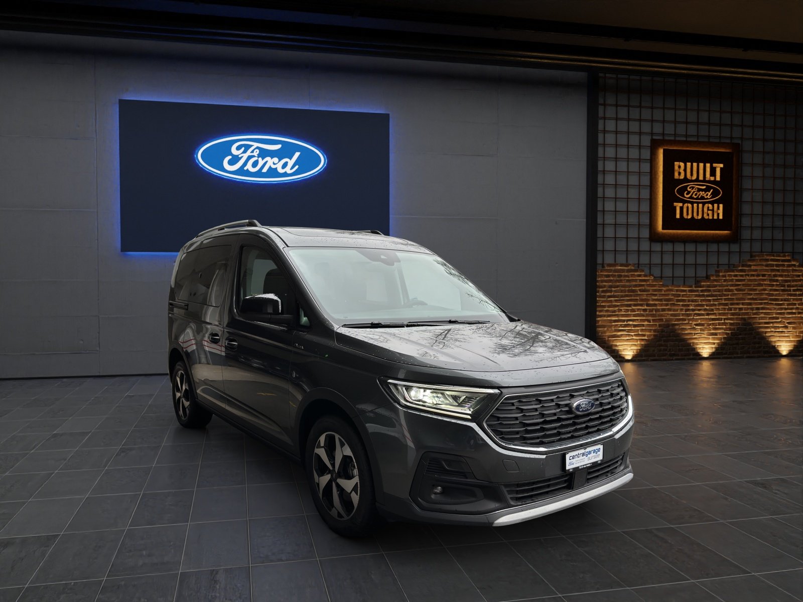 FORD Tourneo Connect 2.0 EcoBlue 122 PS ACTIVE AUTOMAT, Diesel, Vorführwagen, Automatik - 6