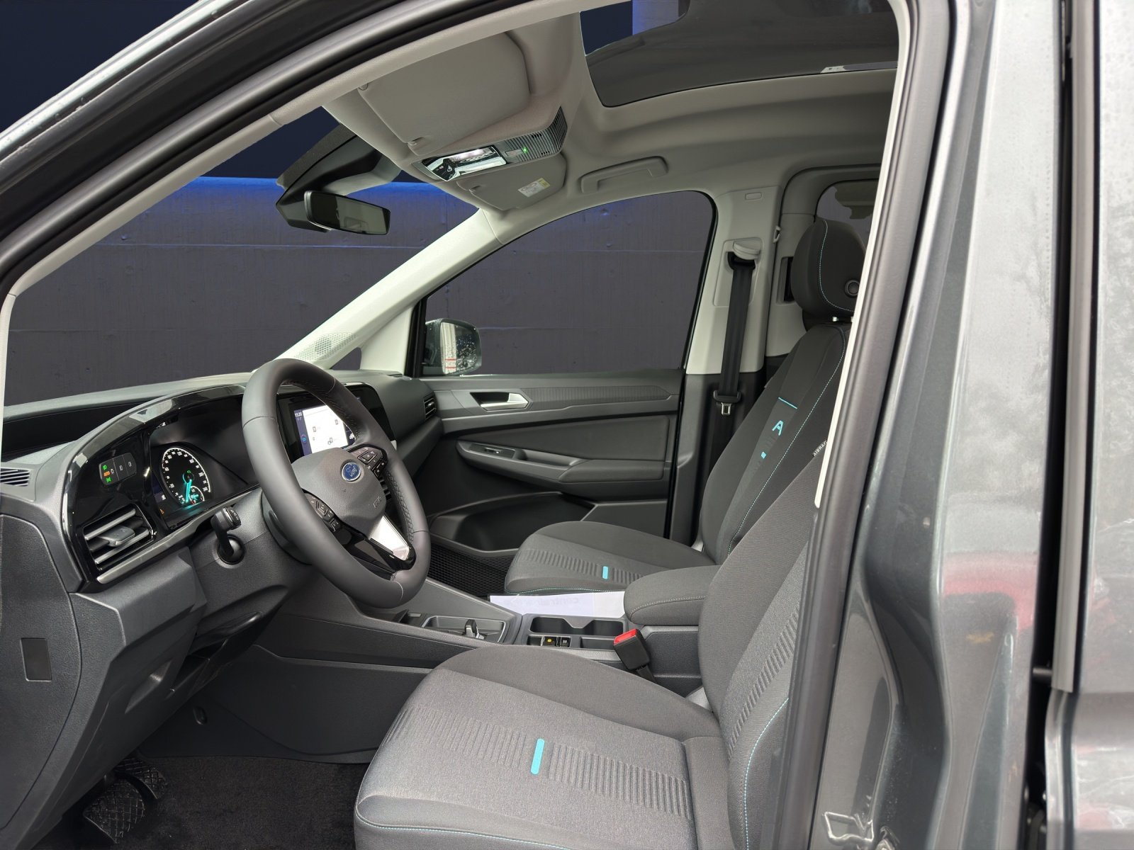 FORD Tourneo Connect 2.0 EcoBlue 122 PS ACTIVE AUTOMAT, Diesel, Vorführwagen, Automatik - 7