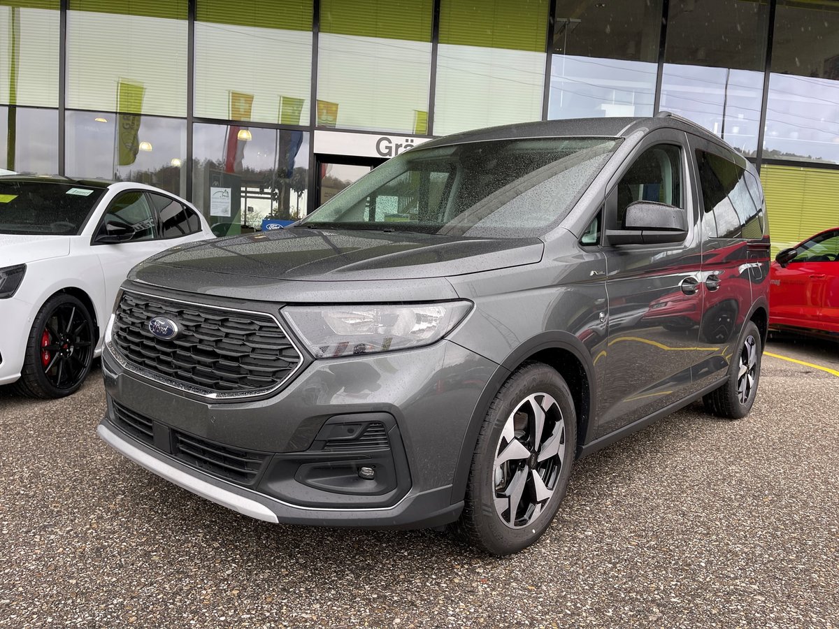 FORD Tourneo Connect 2.0 EcoBlue Active, Diesel, Vorführwagen, Handschaltung - 2