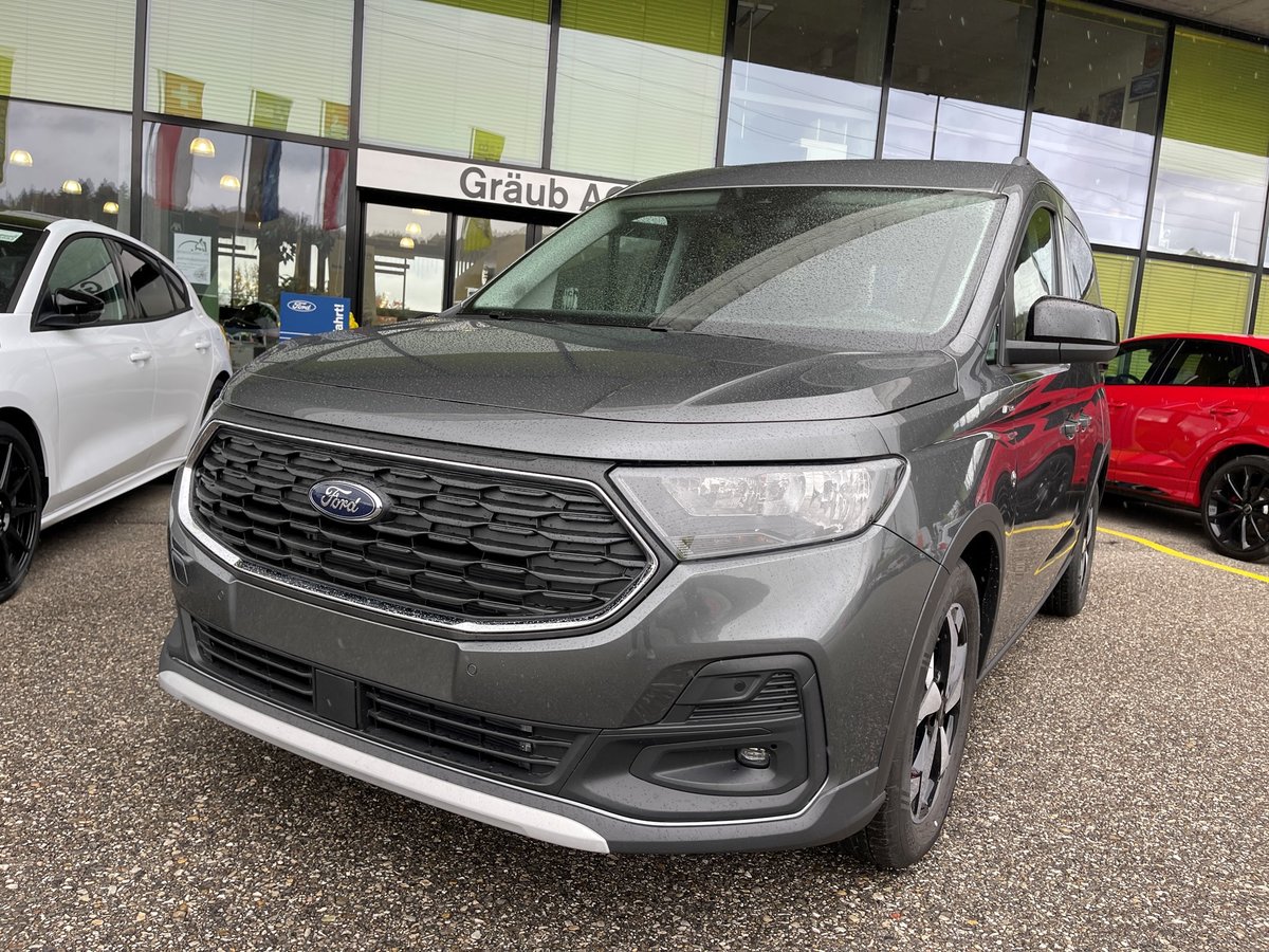 FORD Tourneo Connect 2.0 EcoBlue Active, Diesel, Vorführwagen, Handschaltung - 3