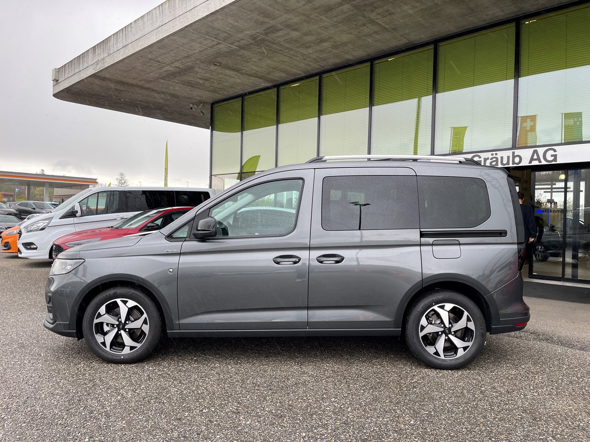 FORD Tourneo Connect 2.0 EcoBlue Active, Diesel, Vorführwagen, Handschaltung - 5