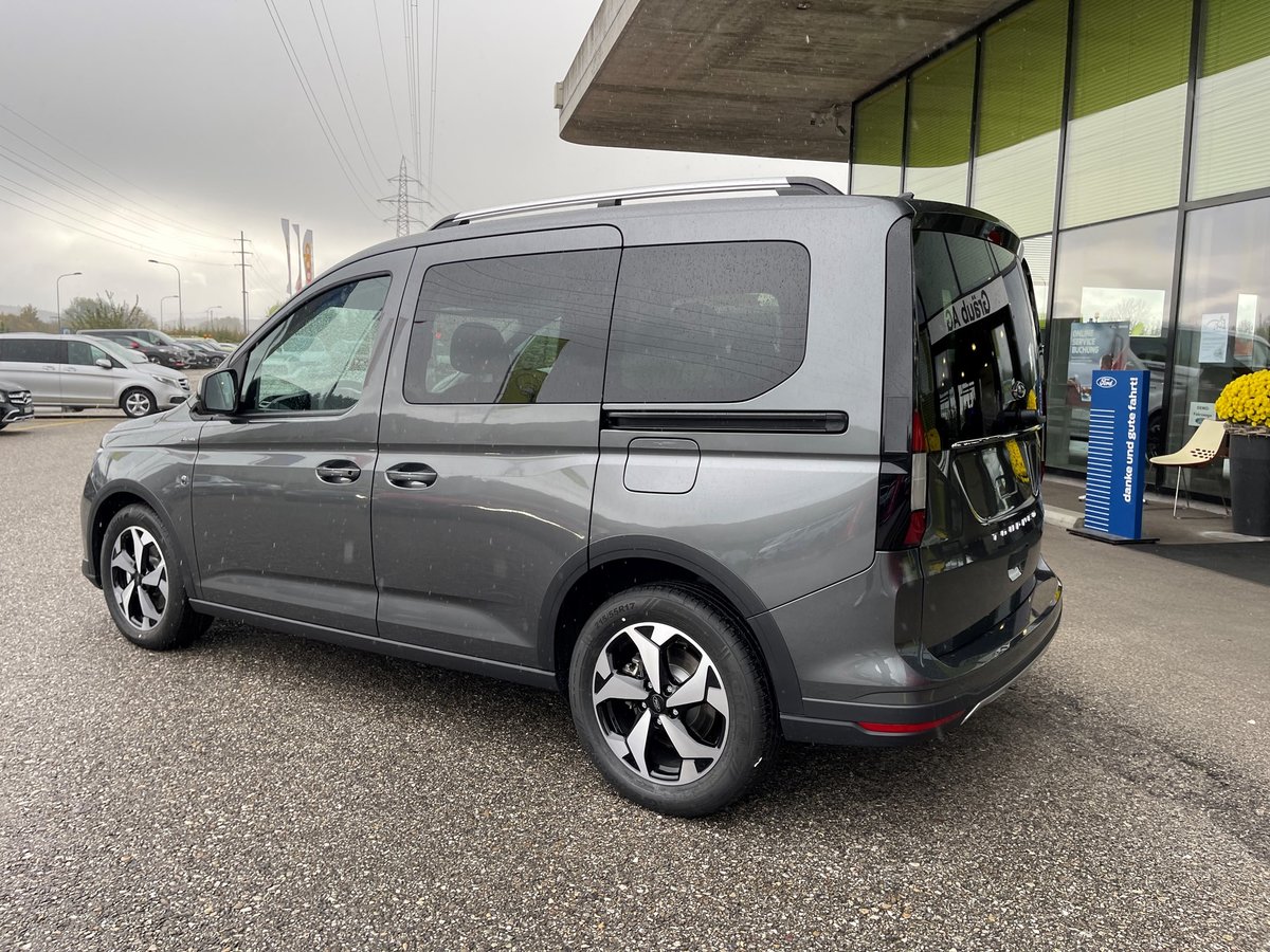 FORD Tourneo Connect 2.0 EcoBlue Active, Diesel, Vorführwagen, Handschaltung - 6