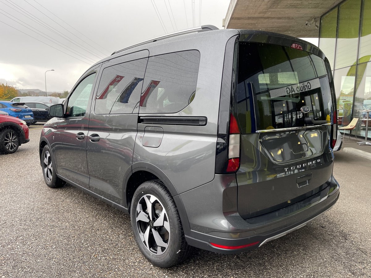 FORD Tourneo Connect 2.0 EcoBlue Active, Diesel, Vorführwagen, Handschaltung - 7