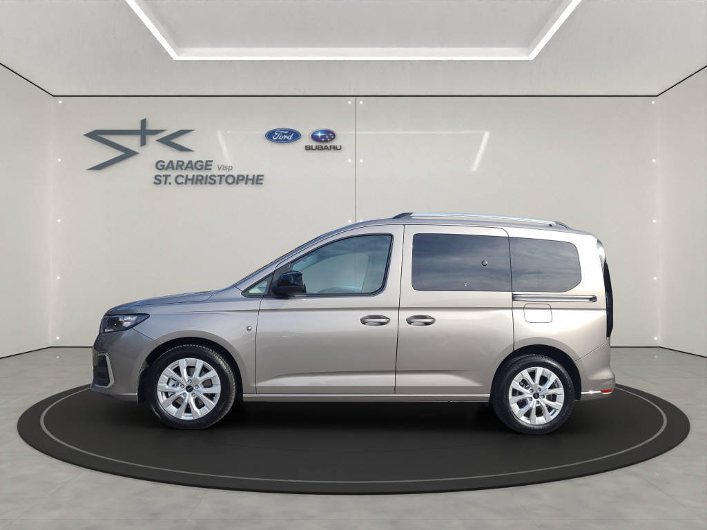 FORD Tourneo Connect 2.0 EcoBlue 122 PS, Diesel, Vorführwagen, Automatik - 2
