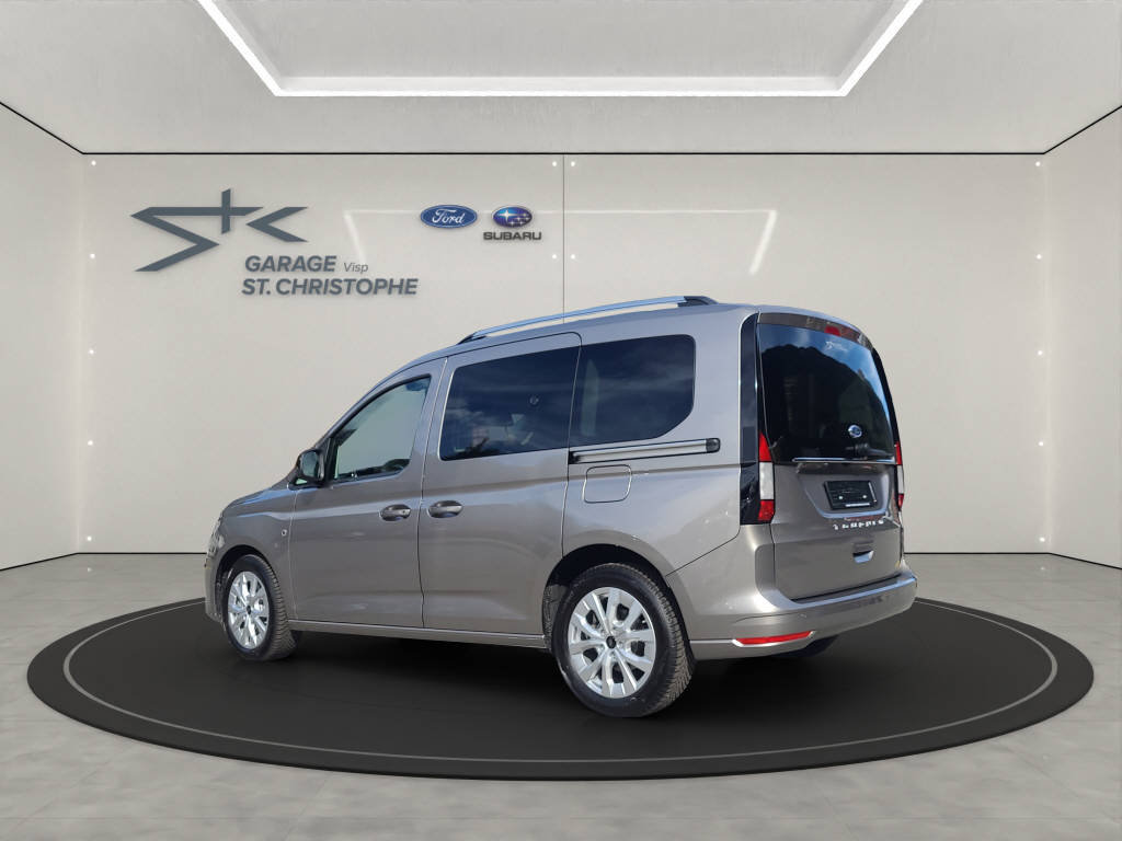 FORD Tourneo Connect 2.0 EcoBlue 122 PS, Diesel, Vorführwagen, Automatik - 3