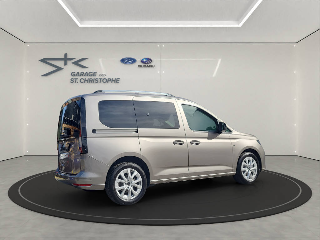 FORD Tourneo Connect 2.0 EcoBlue 122 PS, Diesel, Vorführwagen, Automatik - 4