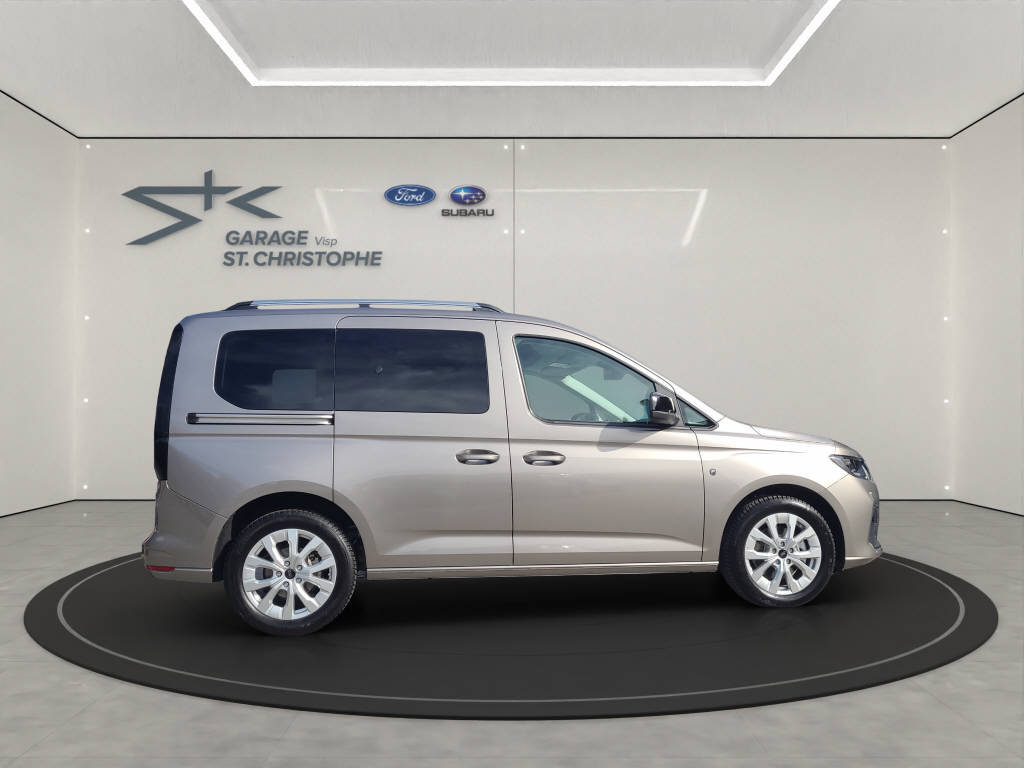 FORD Tourneo Connect 2.0 EcoBlue 122 PS, Diesel, Vorführwagen, Automatik - 5