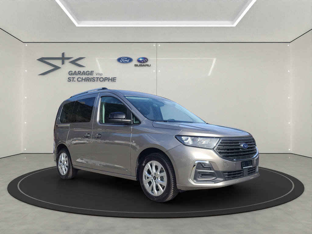FORD Tourneo Connect 2.0 EcoBlue 122 PS, Diesel, Vorführwagen, Automatik - 6