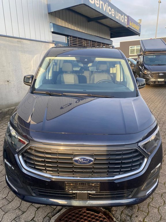 FORD Tourneo Connect 1.5 EcoBoost 114 Titanium, Petrol, Ex-demonstrator, Automatic - 2