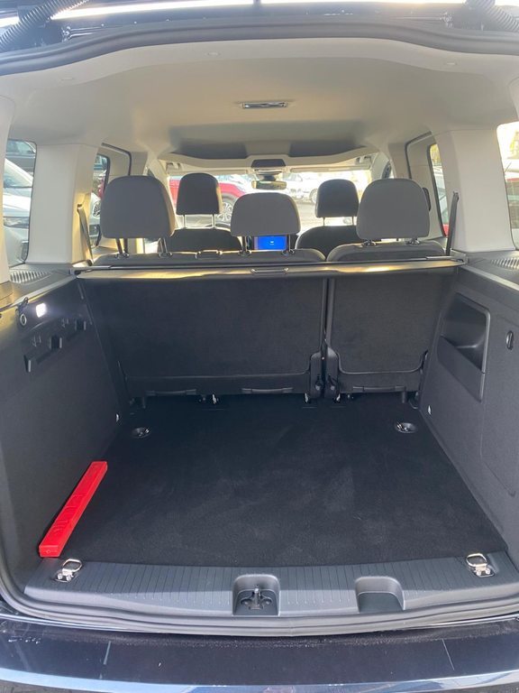 FORD Tourneo Connect 1.5 EcoBoost 114 Titanium, Petrol, Ex-demonstrator, Automatic - 7