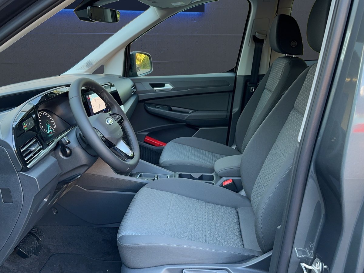 FORD Tourneo Connect 2.0 EcoBlue 122 PS Titanium AUTOMAT, Diesel, Voiture de démonstration, Automatique - 7