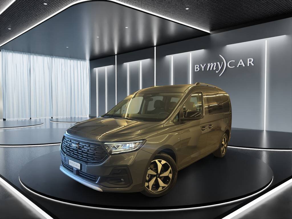 FORD Grand Tourneo Connect 2.0 EcoBlue Active Automat