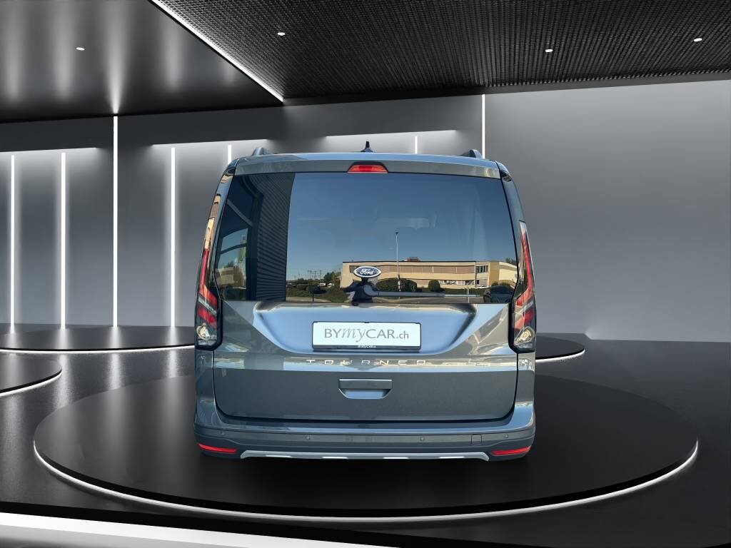 FORD Grand Tourneo Connect 2.0 EcoBlue Active Automat, Diesel, Voiture de démonstration, Automatique - 4