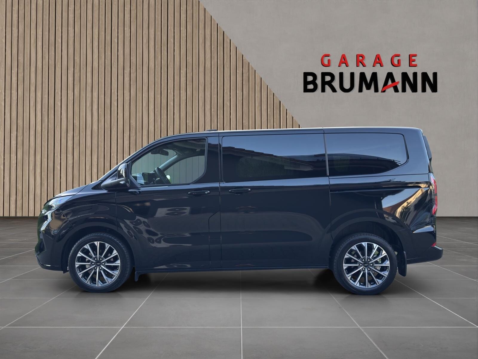 FORD Tourneo Custom Titanium X 320 L1 2.0 4x4, Diesel, Neuwagen, Automatik - 2