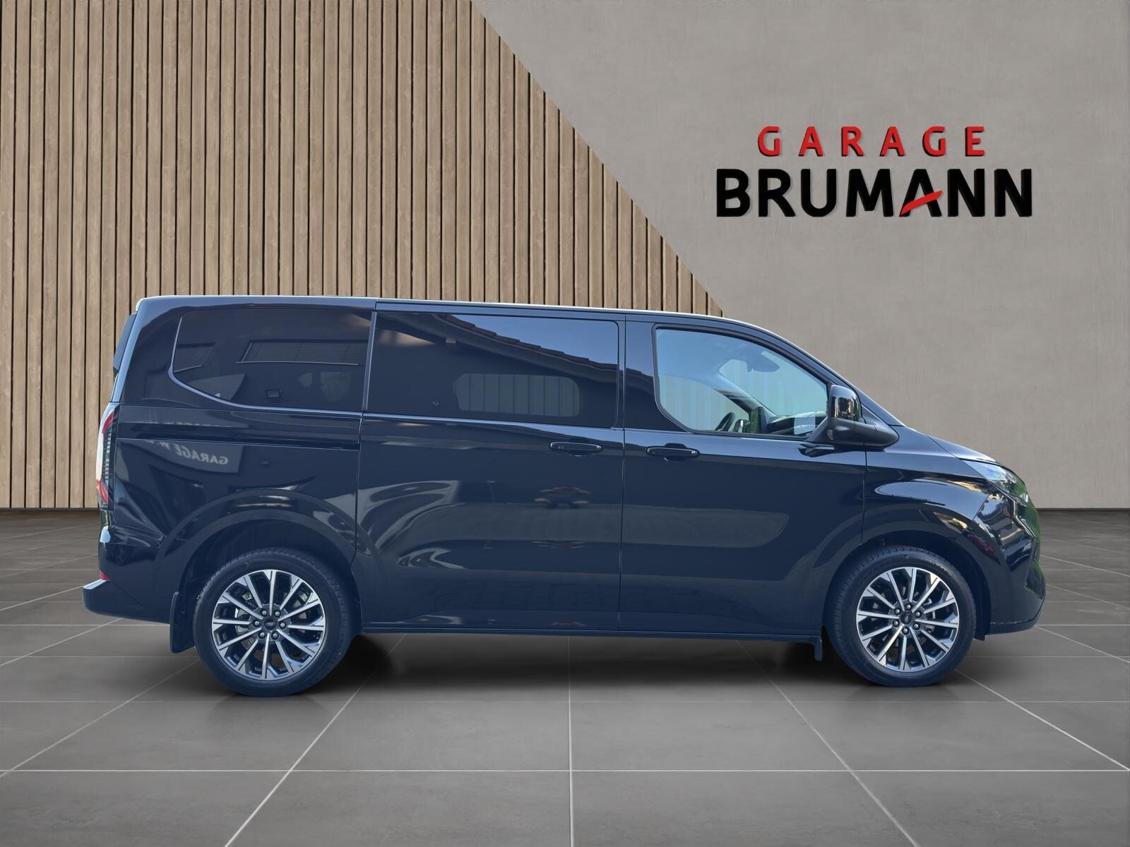 FORD Tourneo Custom Titanium X 320 L1 2.0 4x4, Diesel, Neuwagen, Automatik - 6