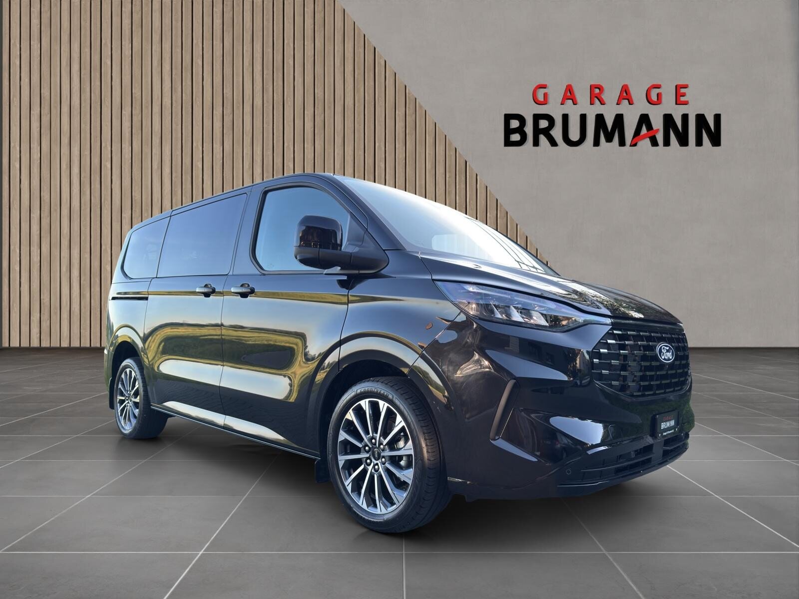 FORD Tourneo Custom Titanium X 320 L1 2.0 4x4, Diesel, Neuwagen, Automatik - 7
