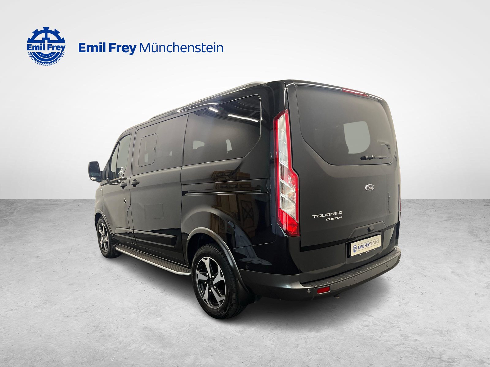 FORD Tourneo C Bus 320 L1 2.0 TDCi 185 Active