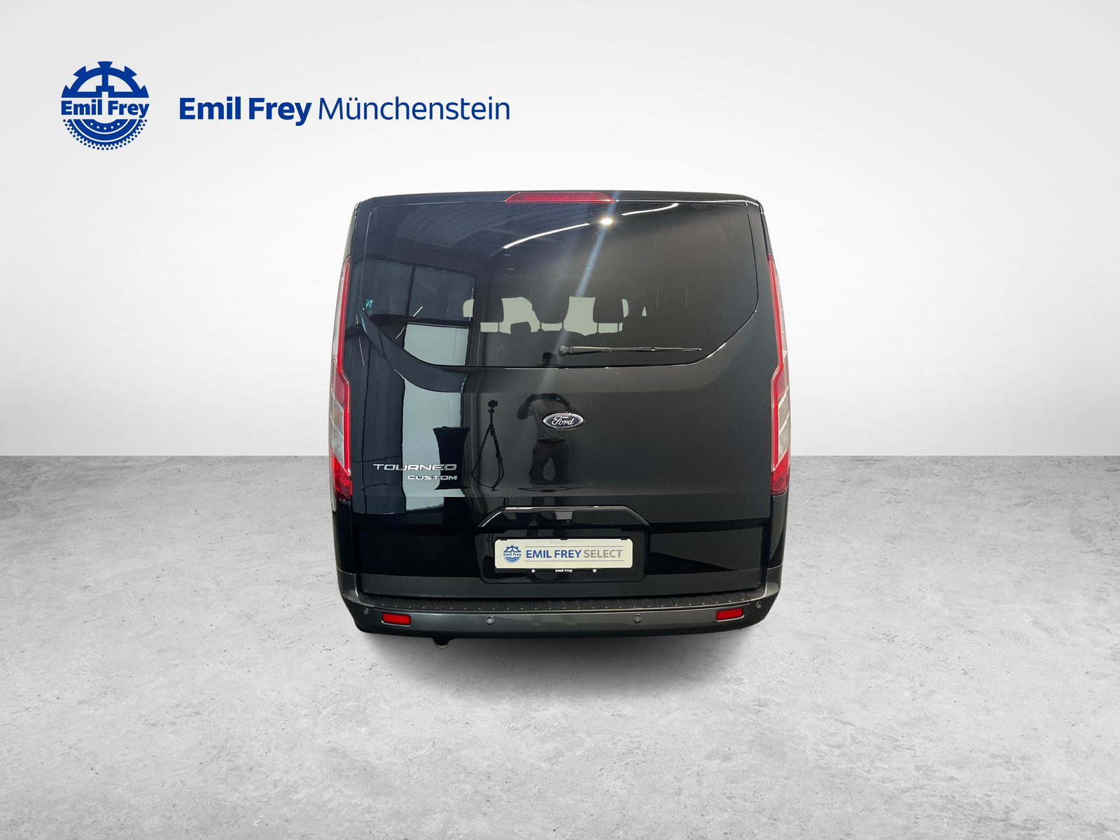 FORD Tourneo C Bus 320 L1 2.0 TDCi 185 Active, Diesel, Occasioni / Usate, Automatico - 2