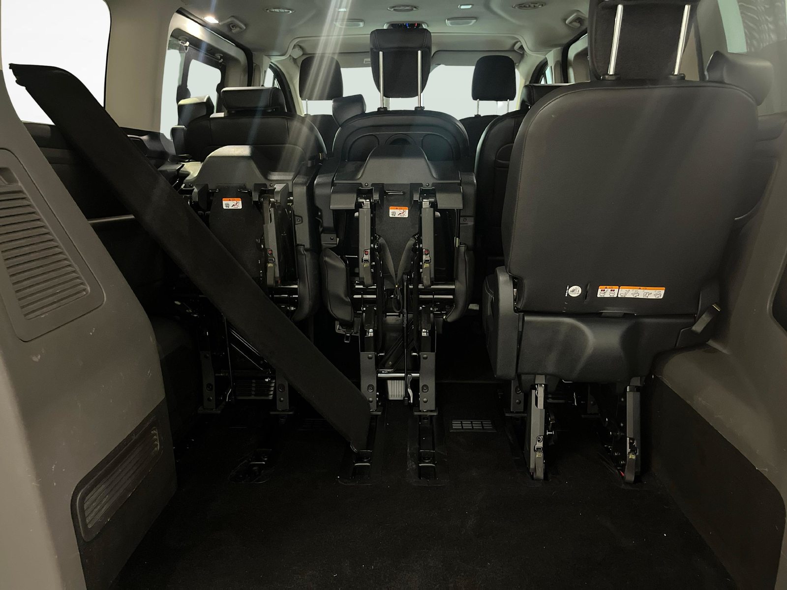 FORD Tourneo C Bus 320 L1 2.0 TDCi 185 Active, Diesel, Occasioni / Usate, Automatico - 6