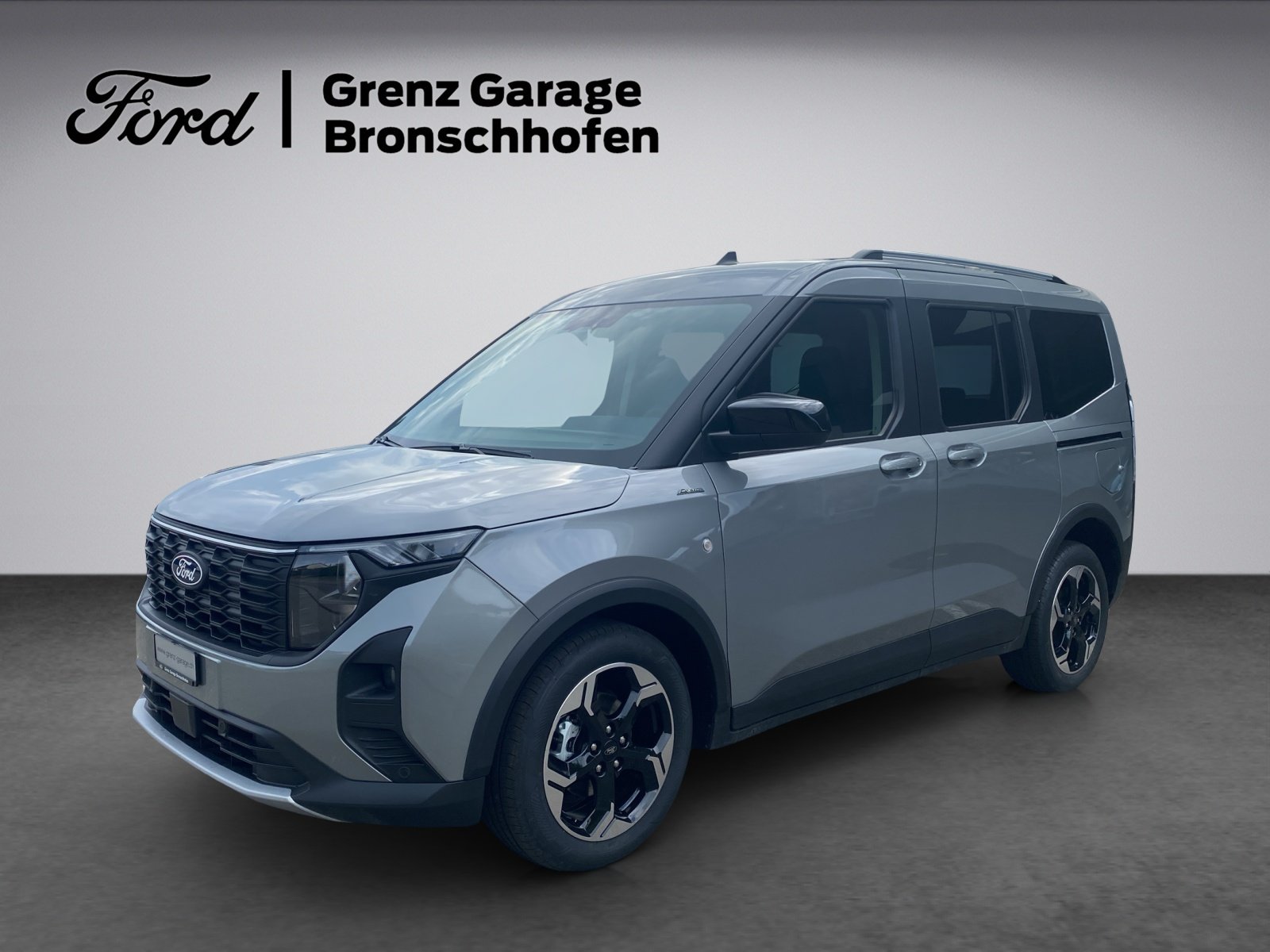 FORD Tourneo Courier 1.0 EcoBoost Active