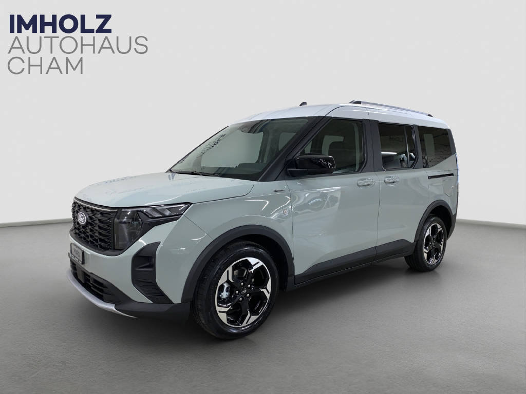 FORD Tourneo Courier 1.0 EcoBoost Active