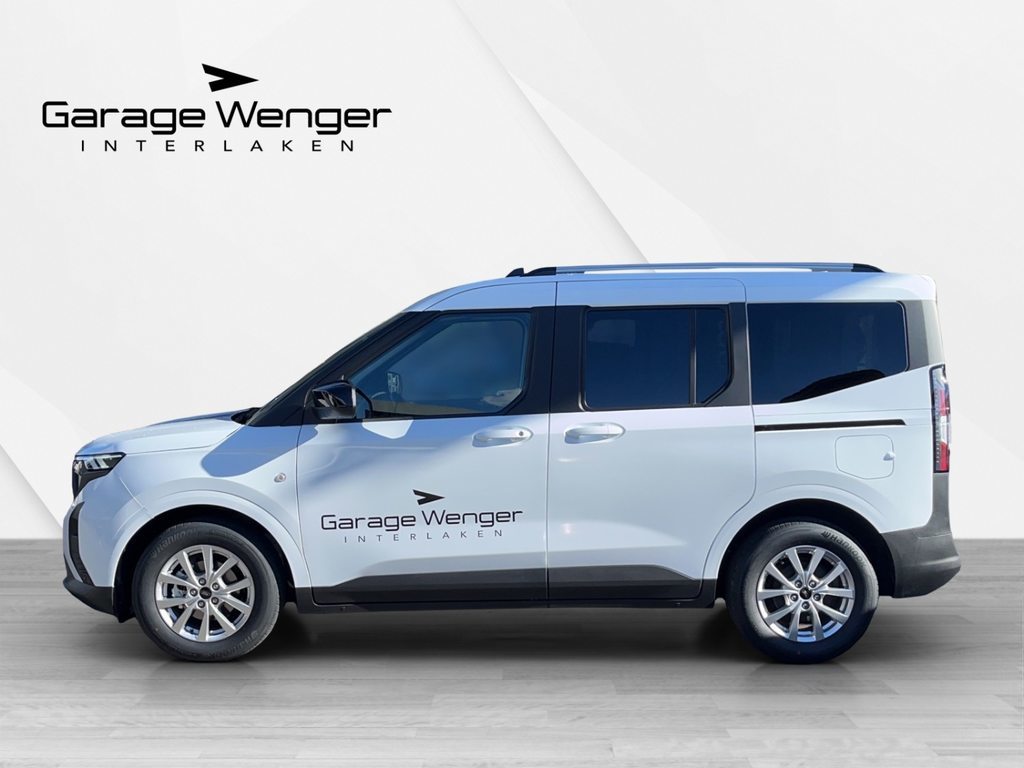 FORD Transit Tourneo Courier 1.0 EcoBoost Titanium, Petrol, Ex-demonstrator, Manual - 3