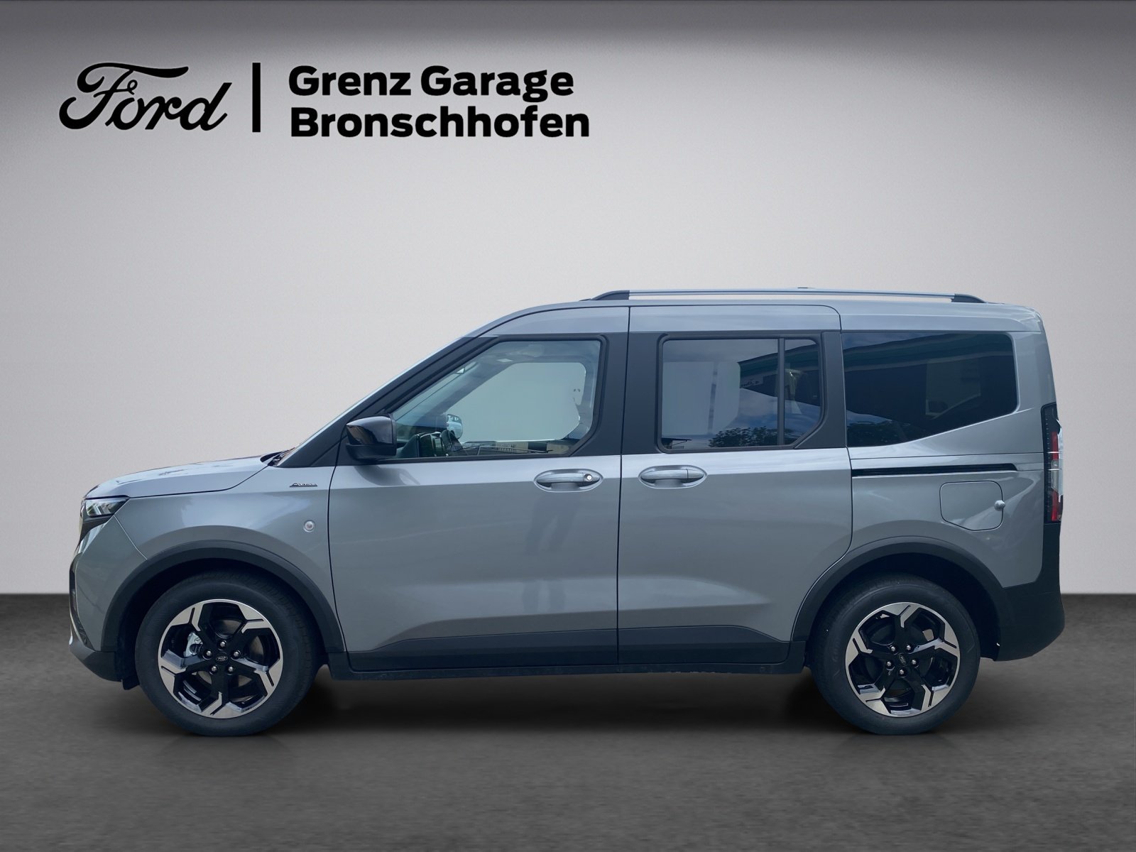 FORD Tourneo Courier 1.0 EcoBoost Active, Essence, Occasion / Utilisé, Automatique - 2