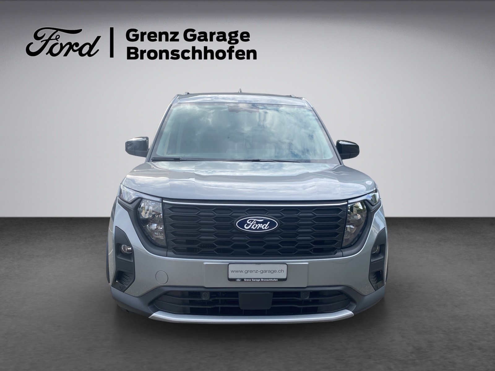 FORD Tourneo Courier 1.0 EcoBoost Active, Essence, Occasion / Utilisé, Automatique - 4