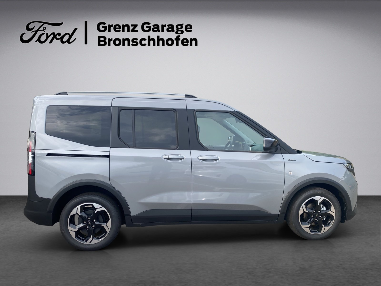 FORD Tourneo Courier 1.0 EcoBoost Active, Essence, Occasion / Utilisé, Automatique - 7