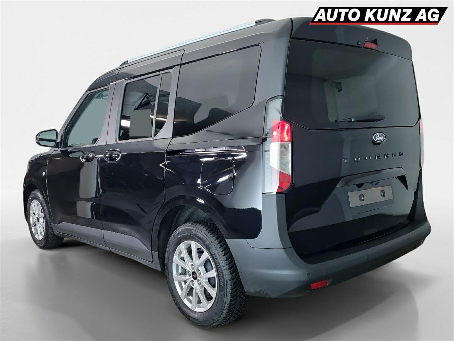 FORD Tourneo Courier 1.0 EcoBoost Titanium Automat, Benzina, Occasioni / Usate, Automatico - 2