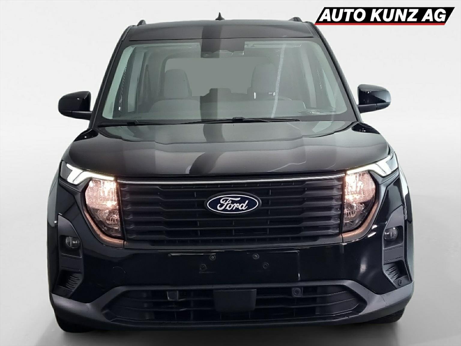FORD Tourneo Courier 1.0 EcoBoost Titanium Automat, Benzina, Occasioni / Usate, Automatico - 3
