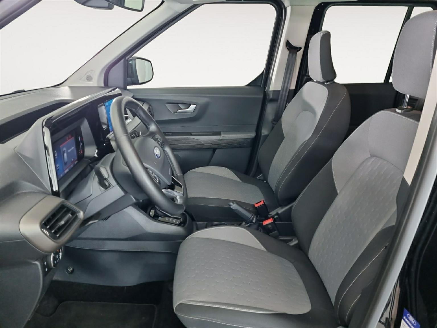 FORD Tourneo Courier 1.0 EcoBoost Titanium Automat, Benzina, Occasioni / Usate, Automatico - 5
