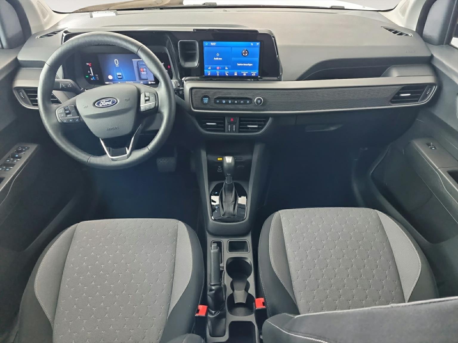 FORD Tourneo Courier 1.0 EcoBoost Titanium Automat, Benzina, Occasioni / Usate, Automatico - 6