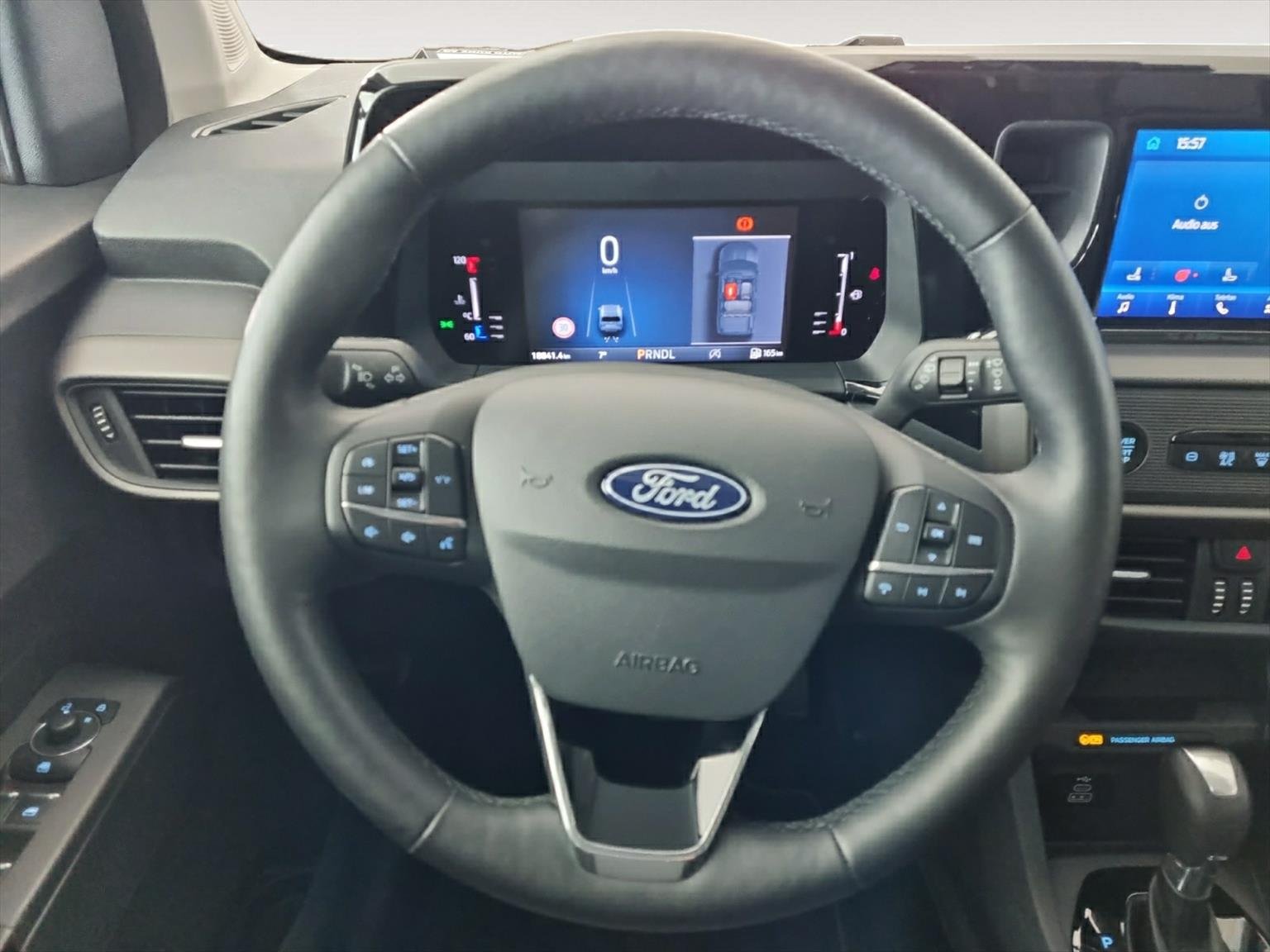 FORD Tourneo Courier 1.0 EcoBoost Titanium Automat, Benzina, Occasioni / Usate, Automatico - 7