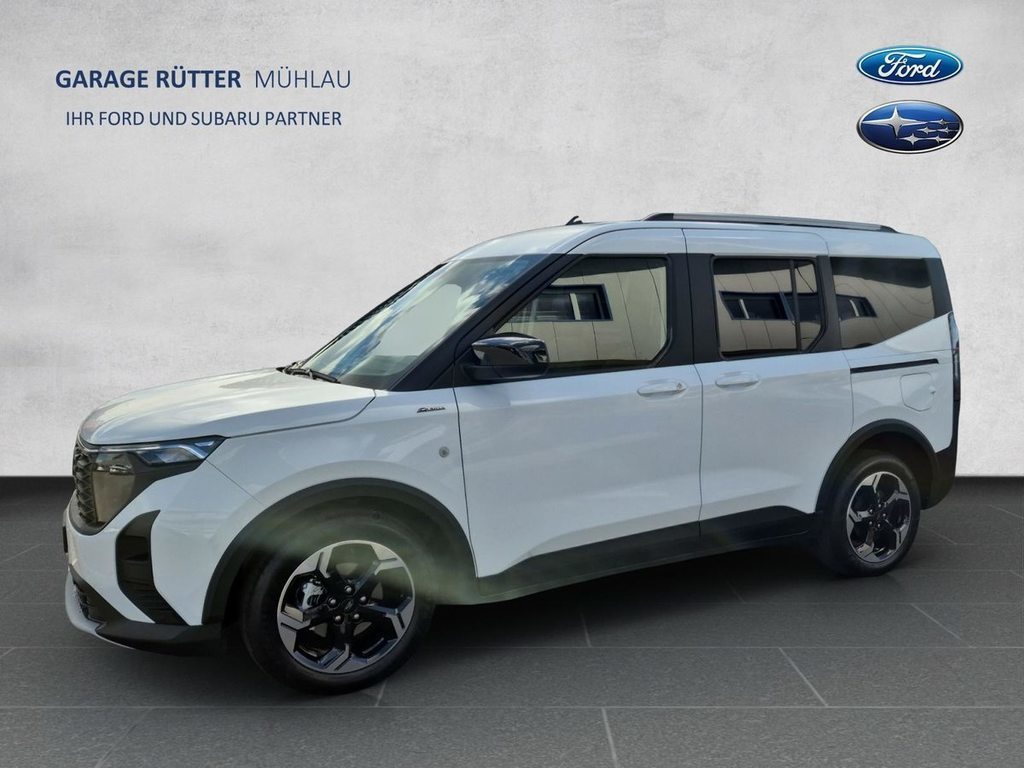 FORD Transit Tourneo Courier 1.0 EcoBoost Active, Benzina, Auto dimostrativa, Automatico