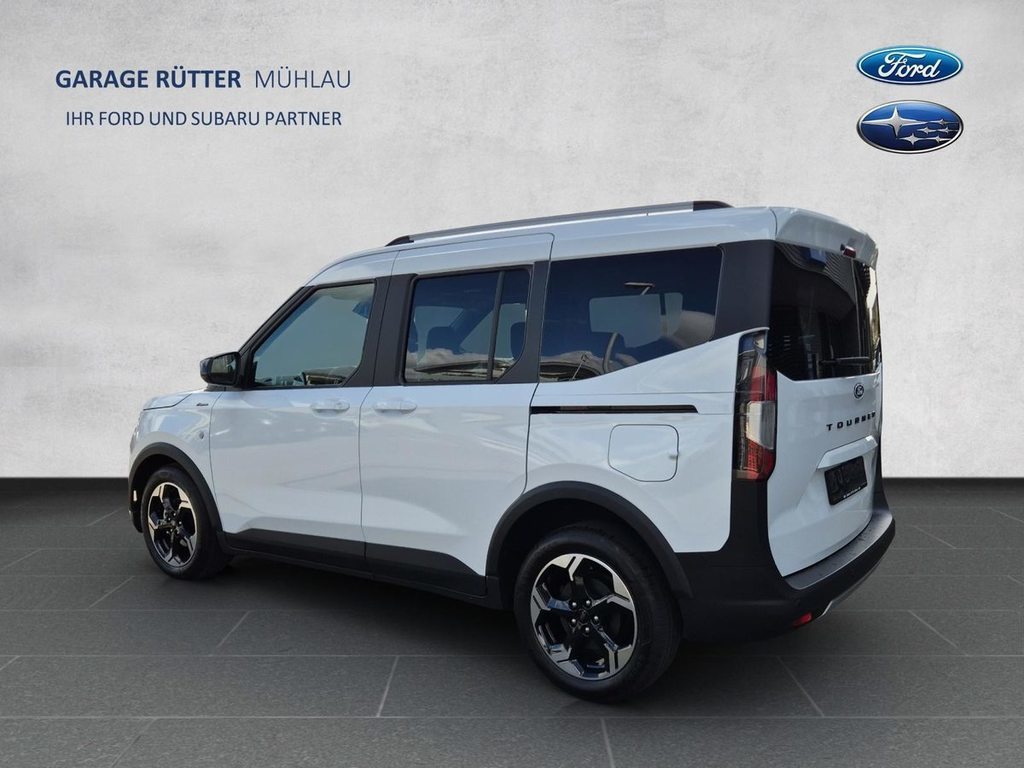 FORD Transit Tourneo Courier 1.0 EcoBoost Active, Benzina, Auto dimostrativa, Automatico - 2