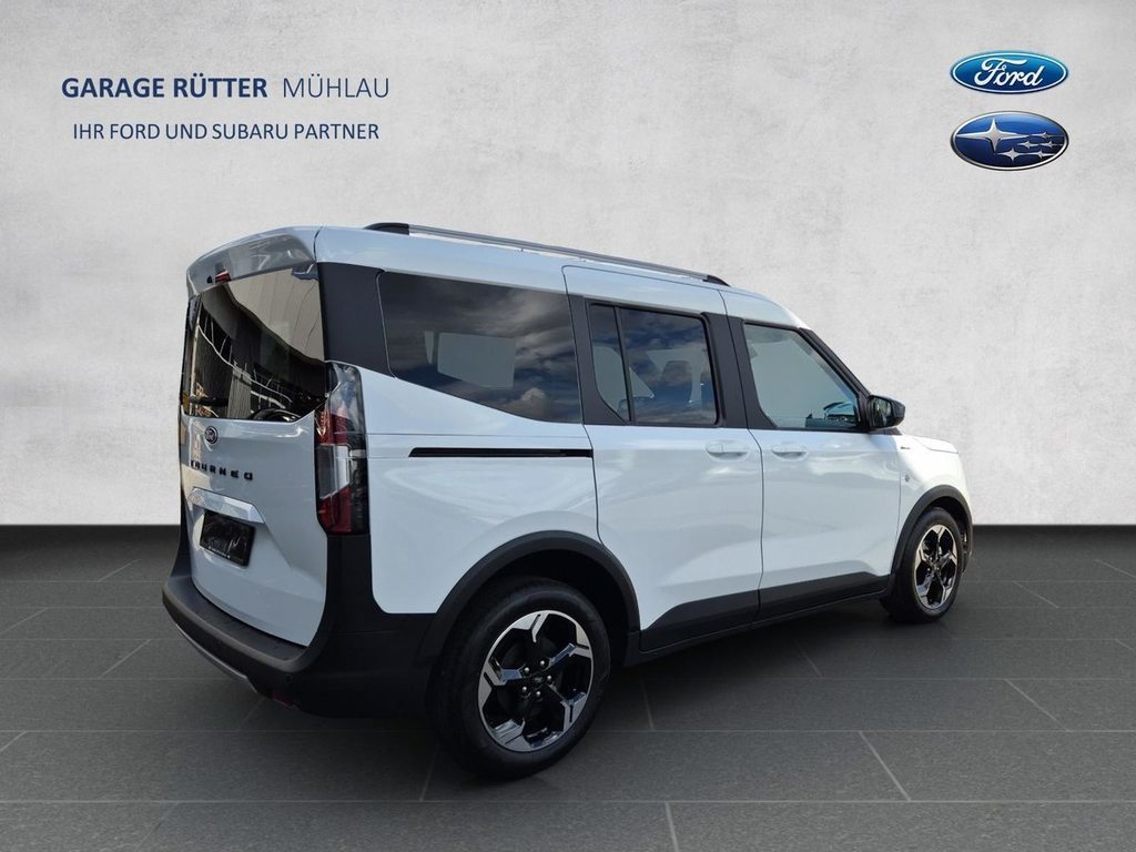 FORD Transit Tourneo Courier 1.0 EcoBoost Active, Benzina, Auto dimostrativa, Automatico - 3