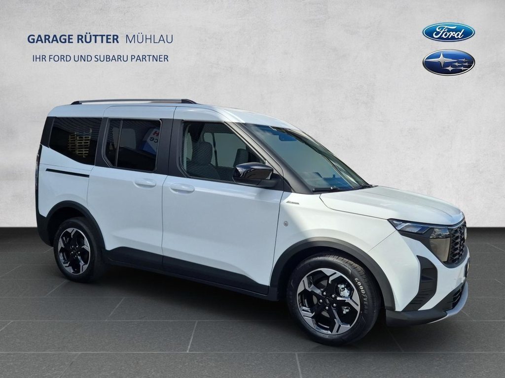 FORD Transit Tourneo Courier 1.0 EcoBoost Active, Benzina, Auto dimostrativa, Automatico - 4