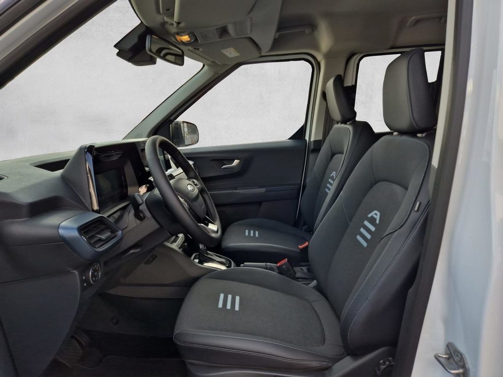 FORD Transit Tourneo Courier 1.0 EcoBoost Active, Benzina, Auto dimostrativa, Automatico - 5