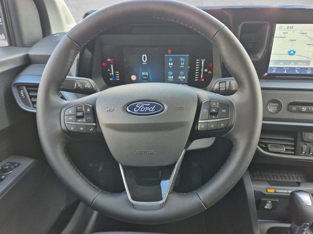 FORD Transit Tourneo Courier 1.0 EcoBoost Active, Benzina, Auto dimostrativa, Automatico - 7