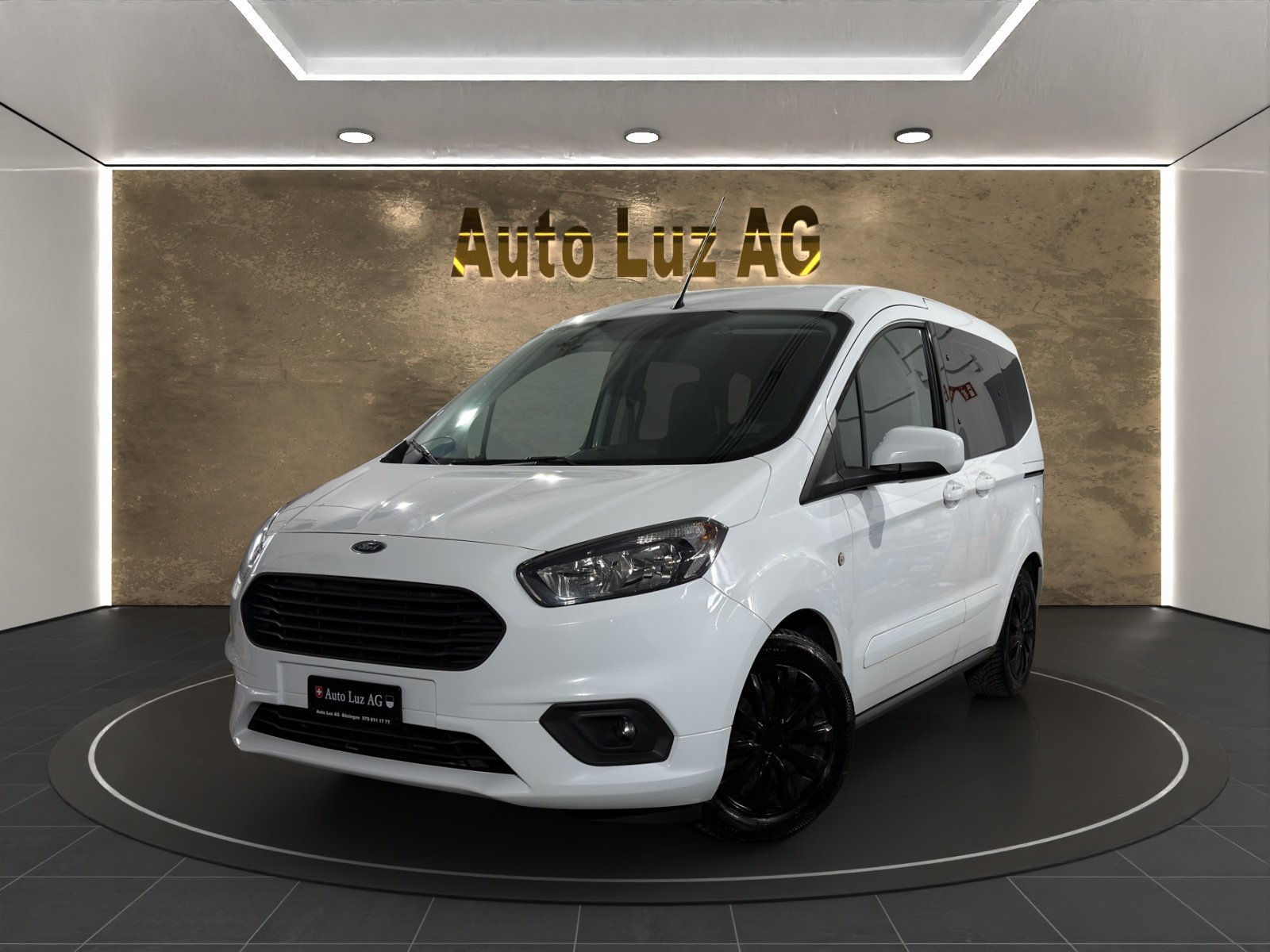 FORD Tourneo Courier 1.0 SCTi Trend