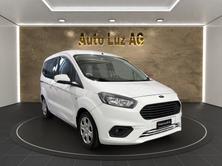 FORD Tourneo Courier 1.0 SCTi Trend, Benzin, Occasion / Gebraucht, Handschaltung - 7