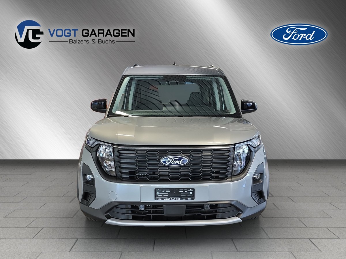 FORD Tourneo Courier 1.0 EcoBoost Active, Benzin, Neuwagen, Automat - 2