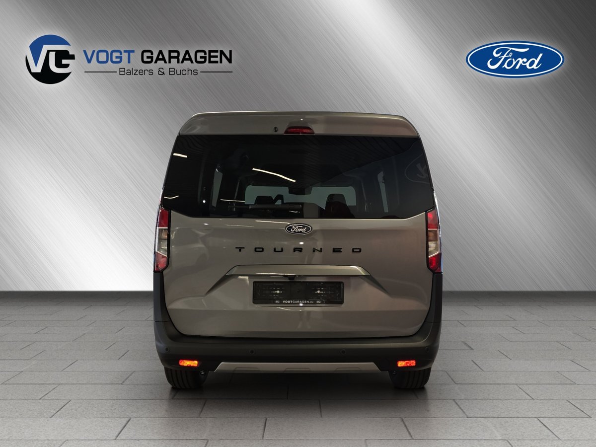 FORD Tourneo Courier 1.0 EcoBoost Active, Benzin, Neuwagen, Automat - 5