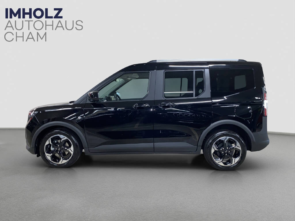 FORD Tourneo Courier 1.0 EcoBoost Active, Benzin, Neues Fahrzeug mit Tageszulassung, Automatik - 2