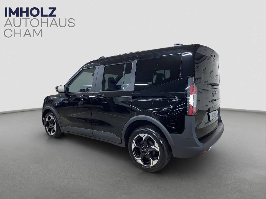 FORD Tourneo Courier 1.0 EcoBoost Active, Benzin, Neues Fahrzeug mit Tageszulassung, Automatik - 3